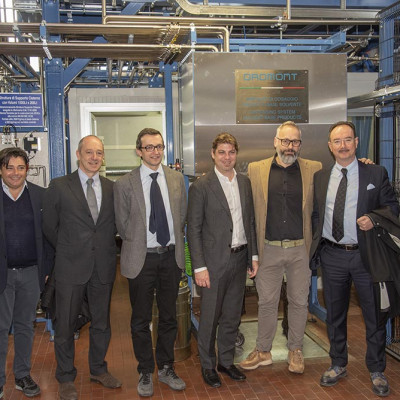 SUBLITEX, BIANCO AND DROMONT PARTNER IN INDUSTRIAL INNOVATION - Sublitex