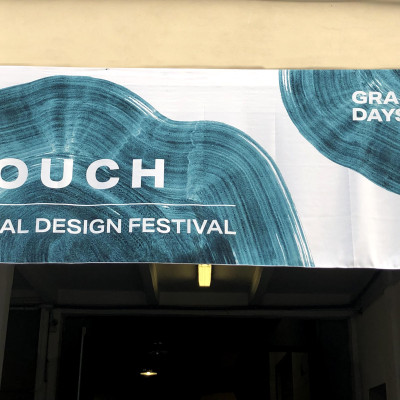Graphic days Touch 16th - 26th September 2021 - Sublitex
