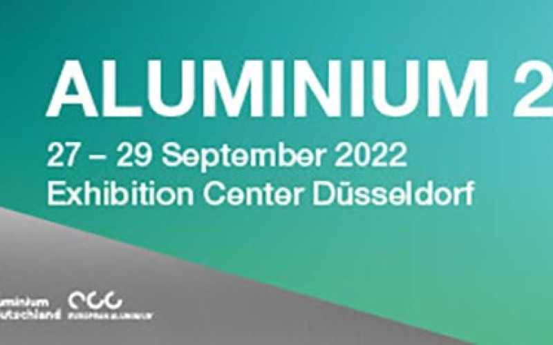 ALUMINIUM 2022  - Düsseldorf - Sublitex