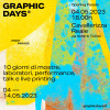 Graphic Days 2023 - 04/14 Mayo 2023